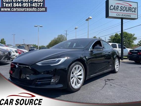 TESLA MODEL S 2017 5YJSA1E27HF232579 image